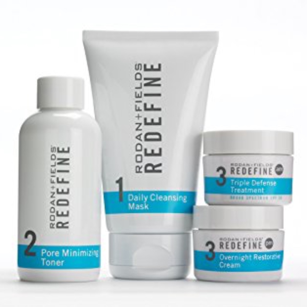 Rodan+Fields Redefine Regimen